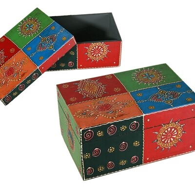 Storage Boxes
