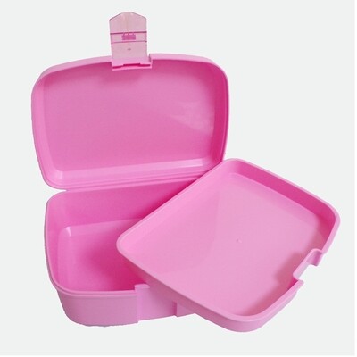Lunch Box &amp; Water Bottles