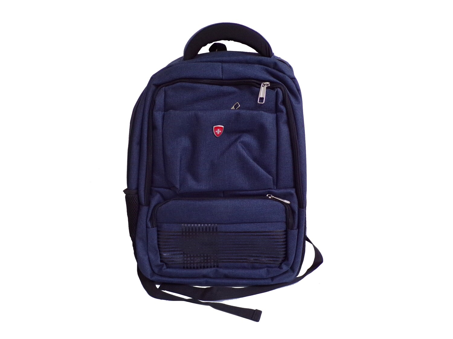 RSC BTS POLYSTER SCHOOL BAG P19-26