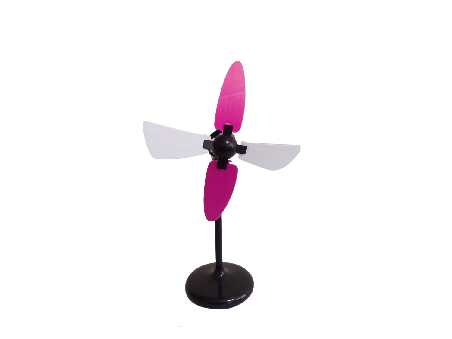 RSC WIND FLOWERS FAN STANDING SHAPE C14-095