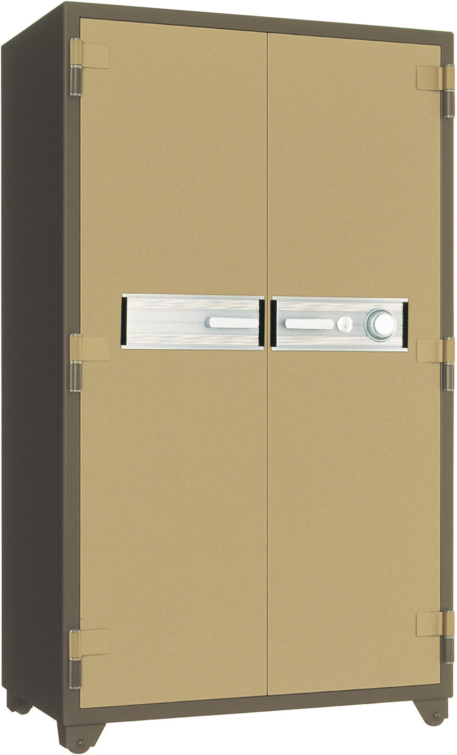 EIKO 2D-203L FIRE RESI. WITH COMBI LOCK 640KG SAFE