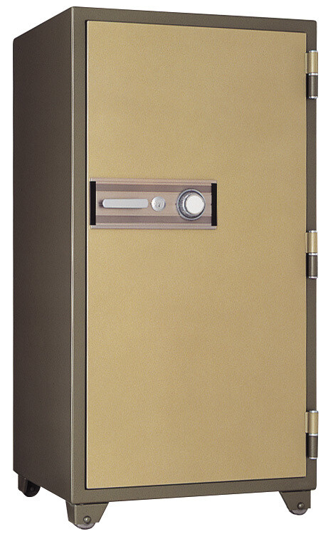 EIKO 704L FIRE RESI. WITH COMBI LOCK 407KG SAFE