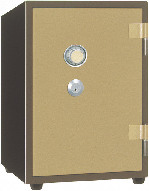 EIKO ES-8L FIRE RESI. WITH COMBI LOCK 27KG SAFE