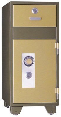 EIKO PD-20 FIRE RESI. W/COMBI LOCK DEPOSIT SAFE