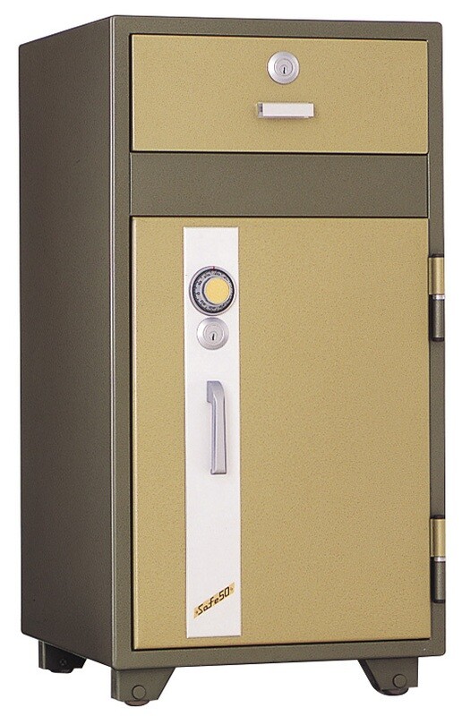 EIKO PD-50 FIRE RESI. W/COMBI LOCK DEPOSIT SAFE