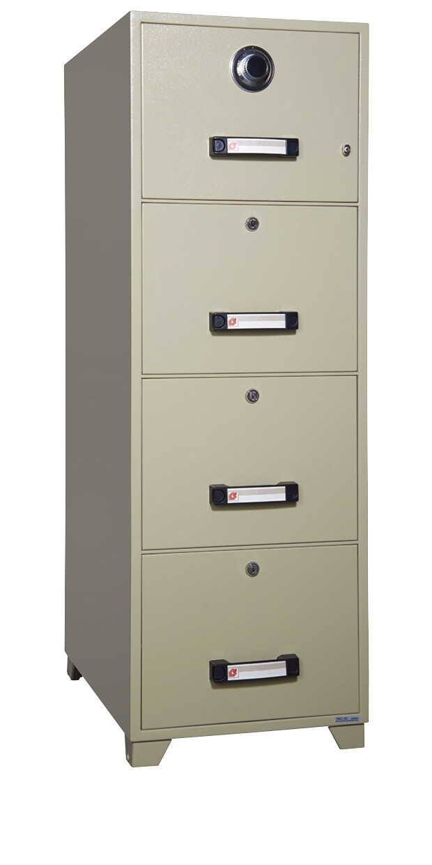 EIKO FILING CABINET TB4C-4D 350KG AH7575