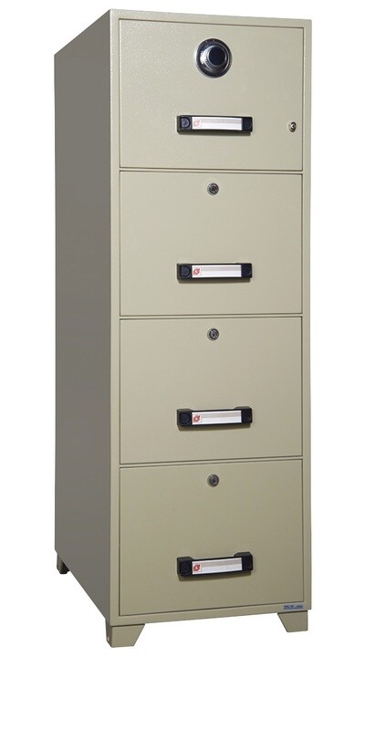 EIKO FILING CABINET TB4C-4D 350KG AH7575