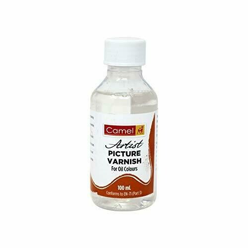 CAMEL 100ML VARNISH BOTTLE