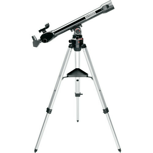 BUSHNELL 800MMX70MM VOYAGER SKYTOUR TELESCOPE 789971