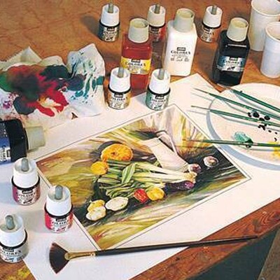 Art Accessories