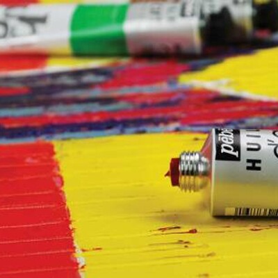 Oil Colours
