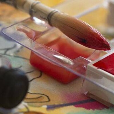 Water Colours
