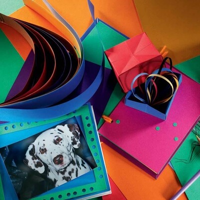 Coloured Papers