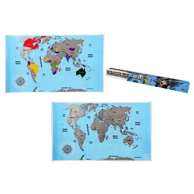 Globes, Maps &amp; Compass