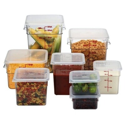 Food Storage Bins &amp; Containers