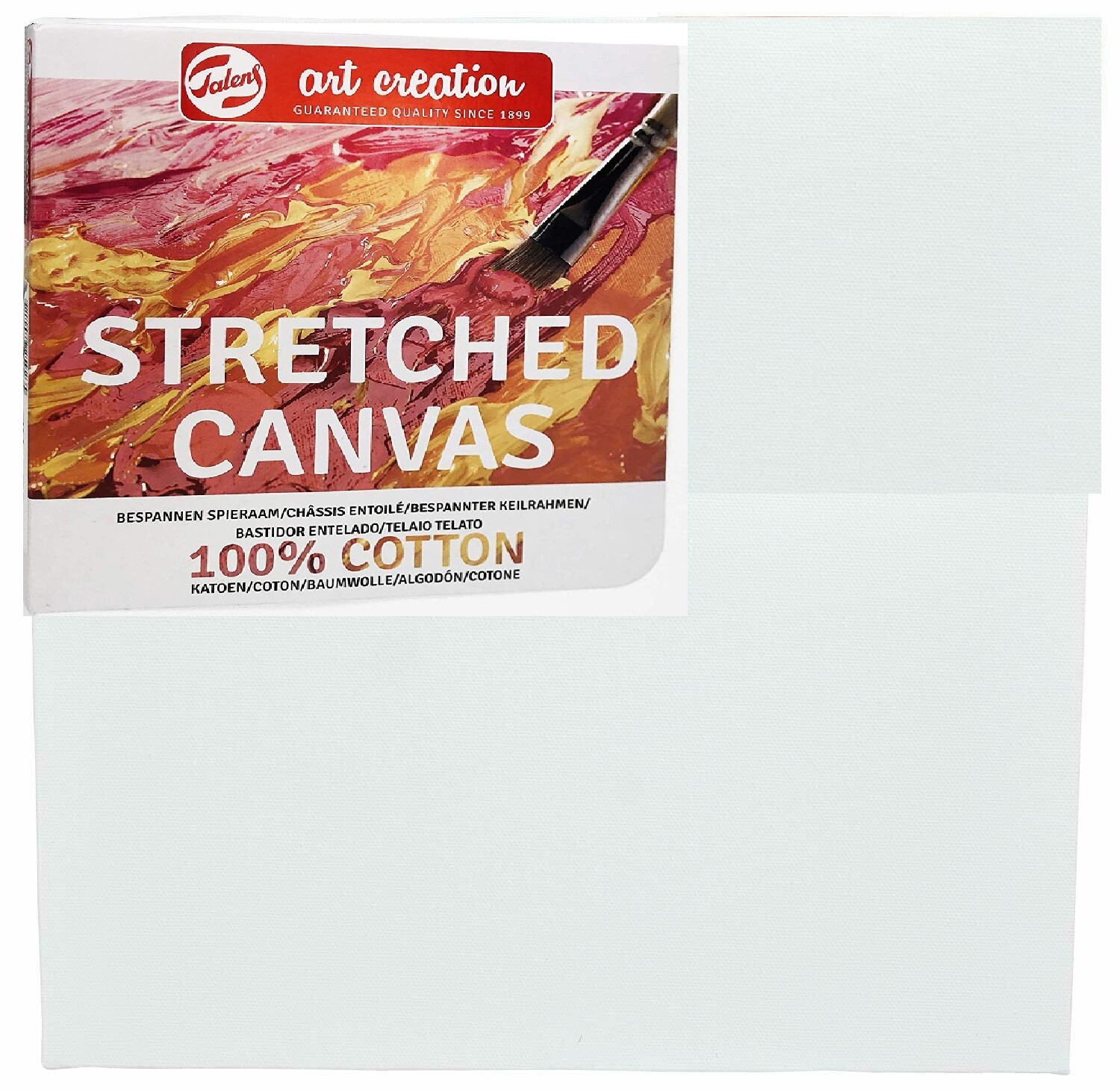 ROYAL TALENS 3D 30X60CM COTTON CANVAS 9576306M