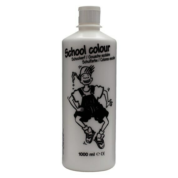 ROYAL TALENS 1000ML SCHOOL COLOUR ASSTD 3671SERIES