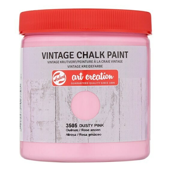 ROYAL TALENS 250ML VINTAGE CHALK PAINT ASST COLOUR