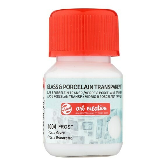ROYAL TALENS 30ML GLASS &amp; PORCELAIN ASSTD COLOUR