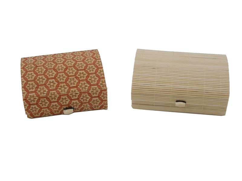 RSC 3PCS WOODEN FANCY DESIGN BOX MEDIU D18-116-118