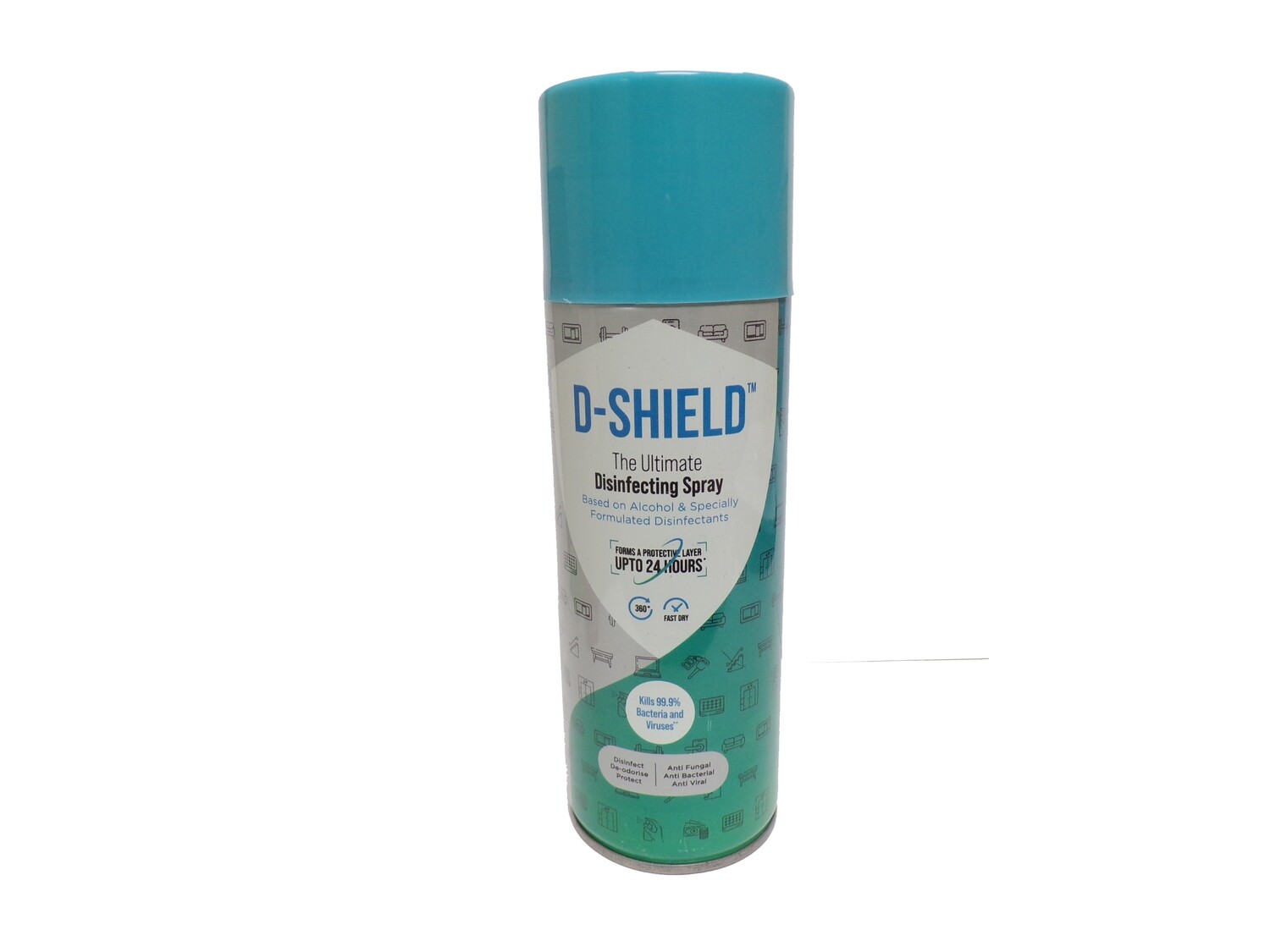 MR CHEMIE D-SHIELD ULTIMATE DISINFECTING SPRAY