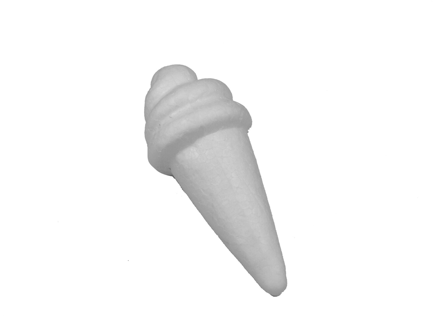 RSC THERMOCOL ICE CREAM CONE D18-158