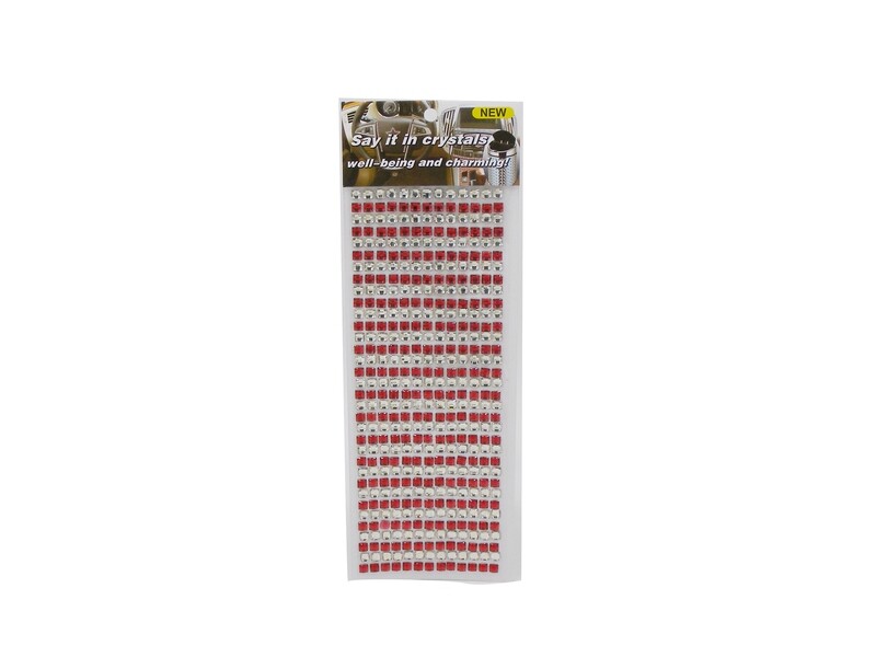 RSC CRYSTALS SQUARE DIAMOND STICK LARGE D18-381
