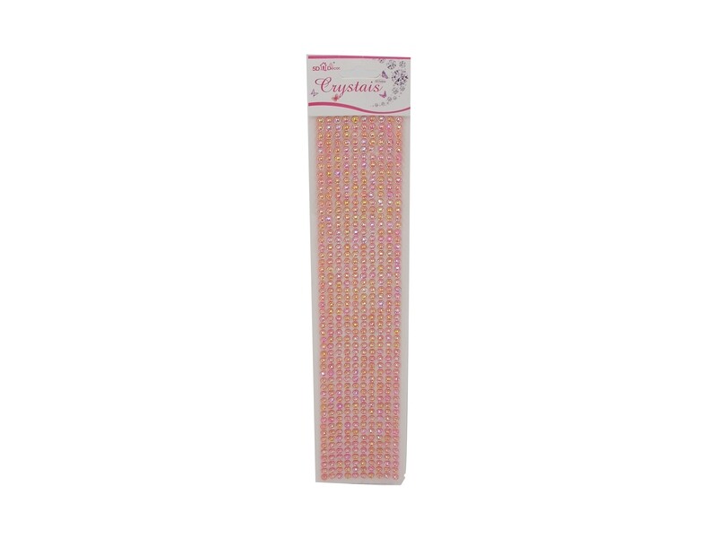 RSC CRYSTALS ROUND DIAMOND STICK MEDIUM D18-382