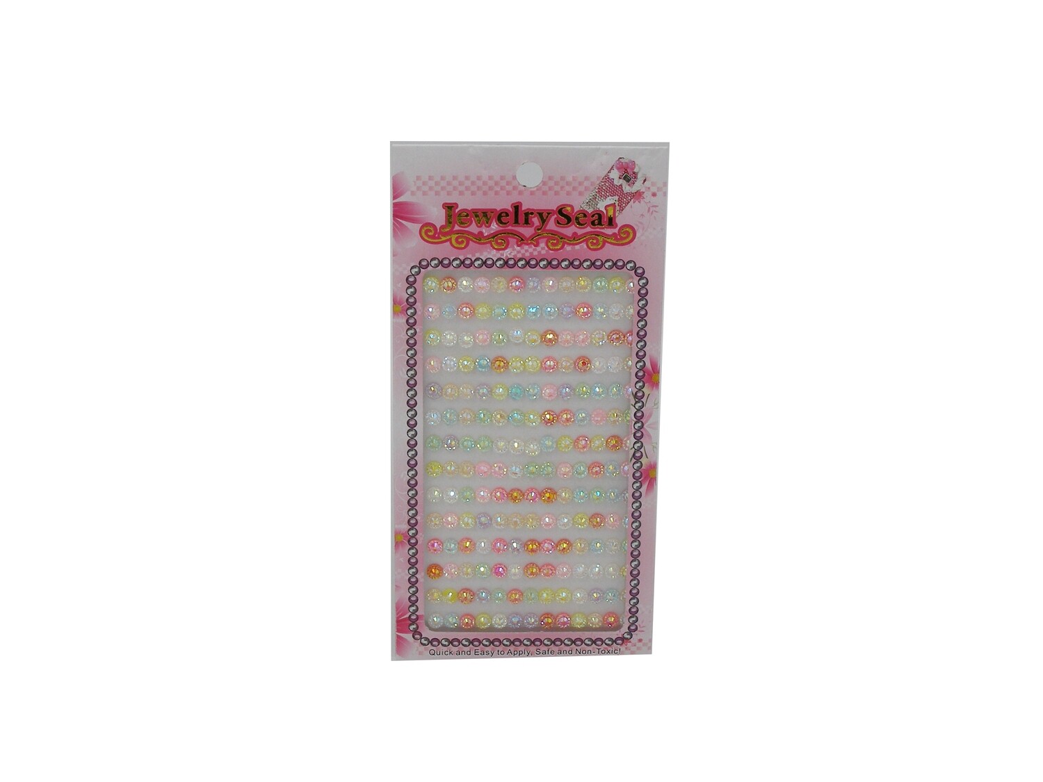 RSC CRYSTALS ROUND DIAMOND STICK SMALL D18-383