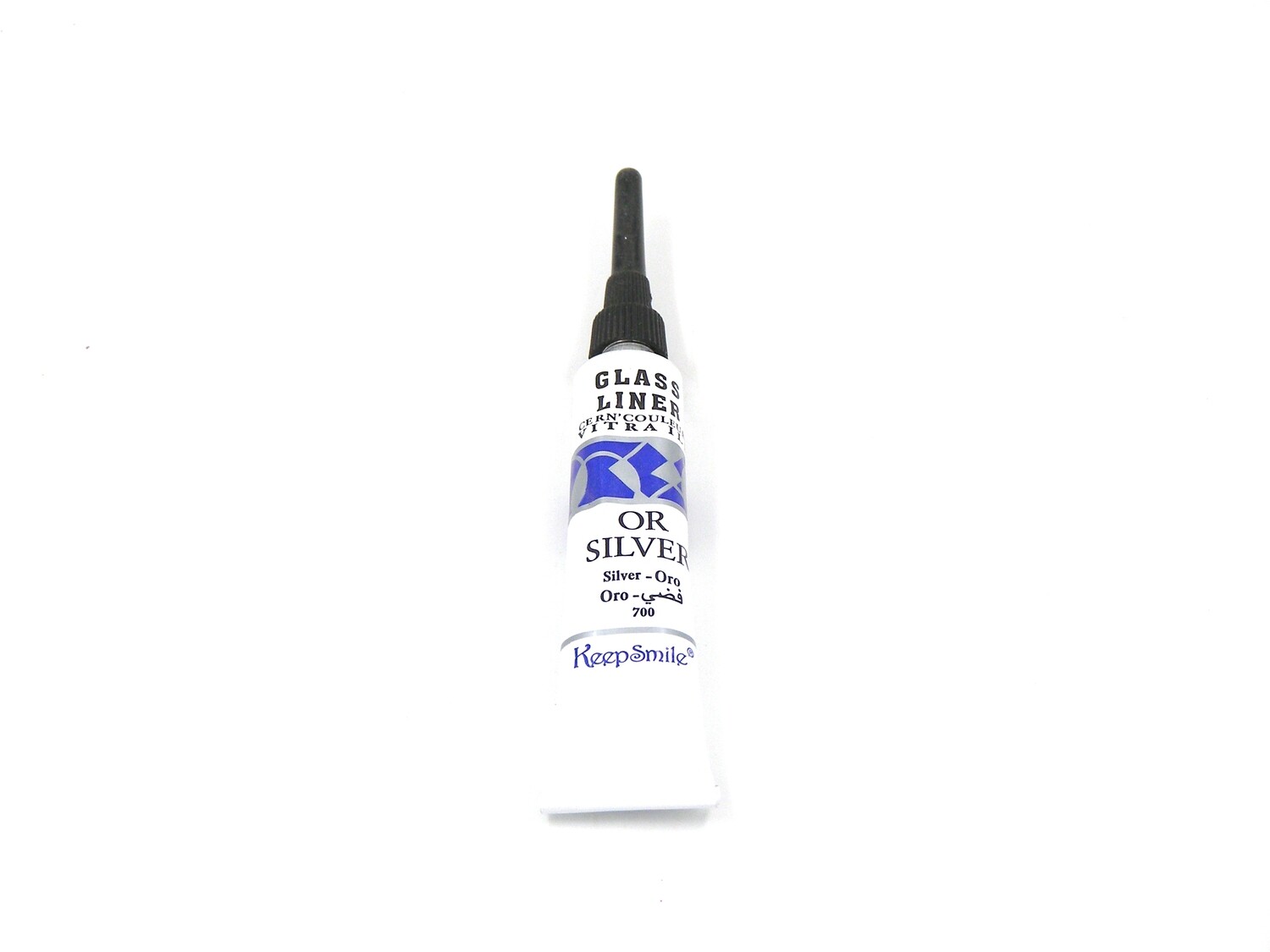 RSC KEEPSMILE 12ML GLASS LINER ASSTD COLOR D19-184