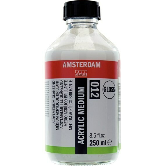 AMSTERDAM 250ML ACRYLIC MEDIUM 24173012