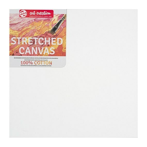 ROYAL TALENS 60X60CM COTTON CANVAS 9575606M