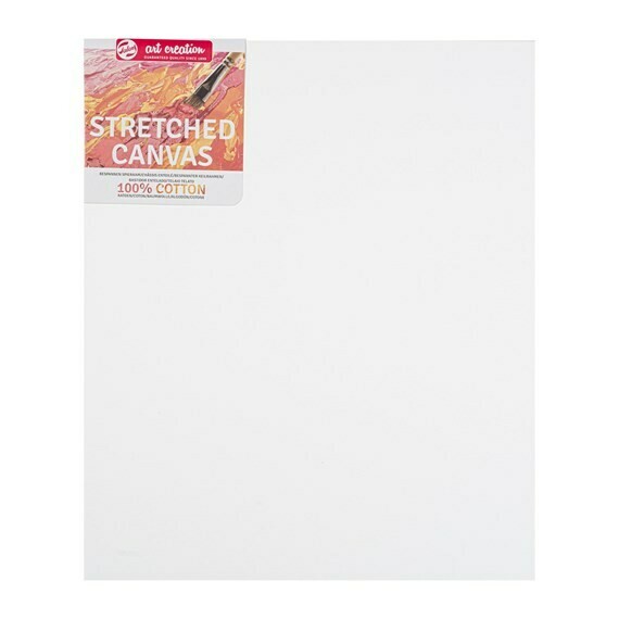 ROYAL TALENS 3D 50X60CM COTTON CANVAS 9576506M