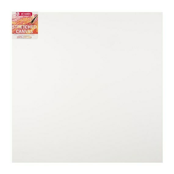 ROYAL TALENS 100X100CM COTTON CANVAS 9575000M
