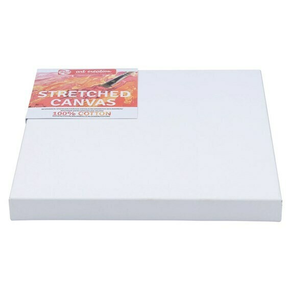ROYAL TALENS 3D 20X20CM COTTON CANVAS 9576202M