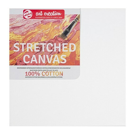 ROYAL TALENS 30X30 COTTON CANVAS 9575303M