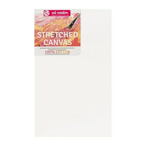ROYAL TALENS 30X50CM COTTON CANVAS 9575305M