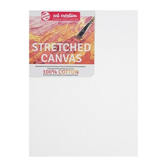 ROYAL TALENS 30X40CM COTTON CANVAS 9575304M