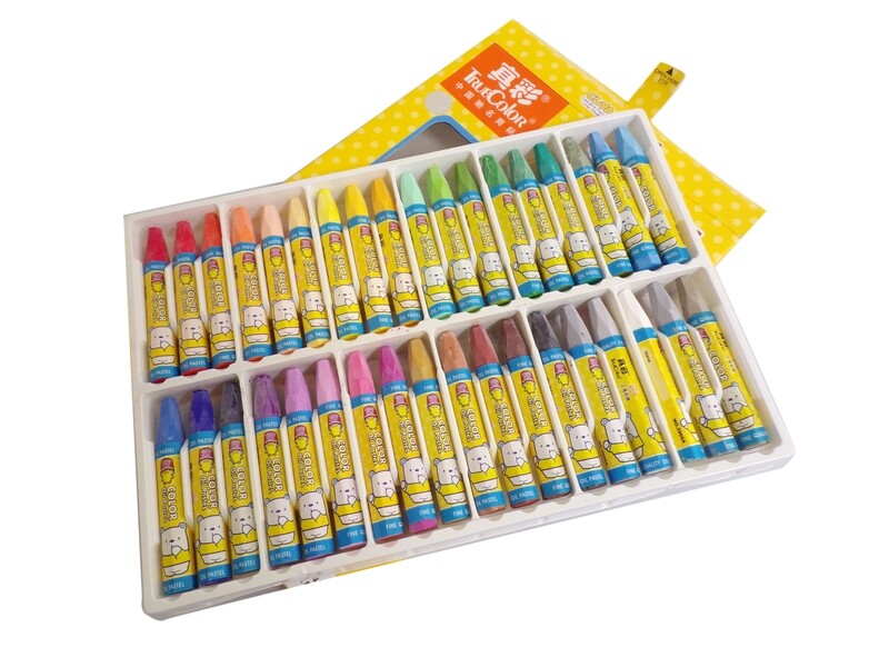 CUYA 36 OIL PASTEL COLOR 2966A-36