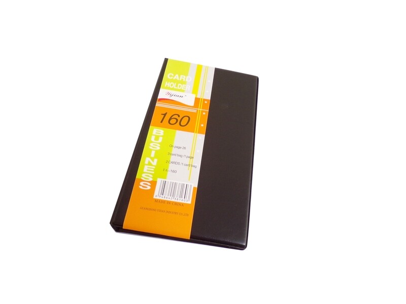 RSC 160 BUSINESS CARD HOLDER NC-160B D16-119