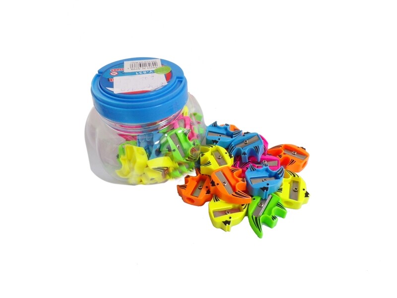 RSC 30PCS SHARPENER JAR TY-831 D17-260