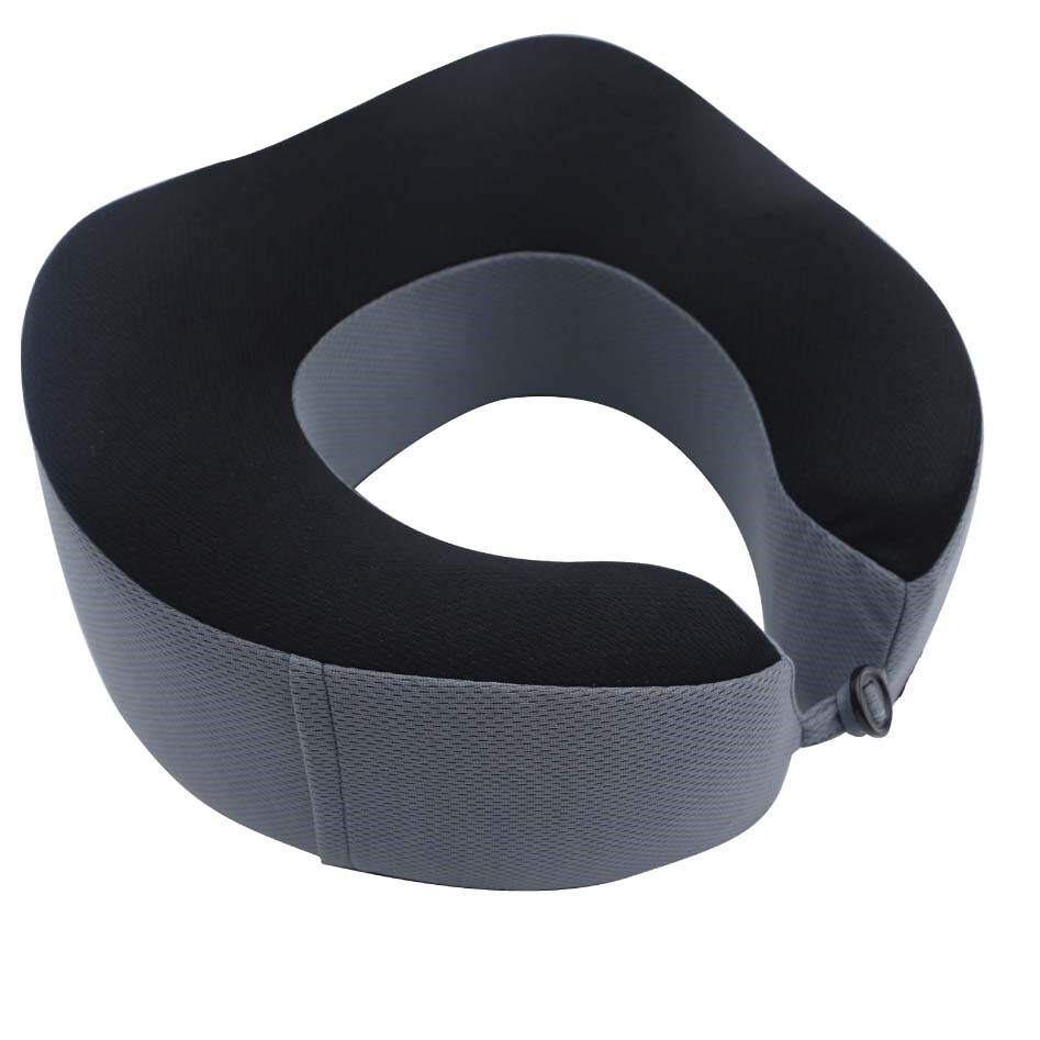 ZABARI - SET CONSISTING OF NECK PILLOW &amp; EYE MASK