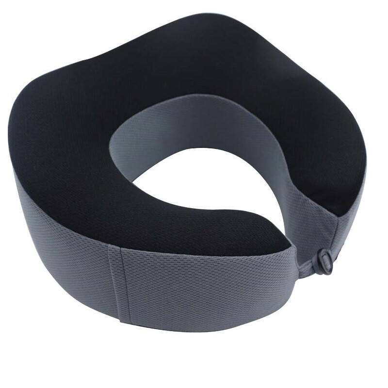 ZABARI - SET CONSISTING OF NECK PILLOW &amp; EYE MASK
