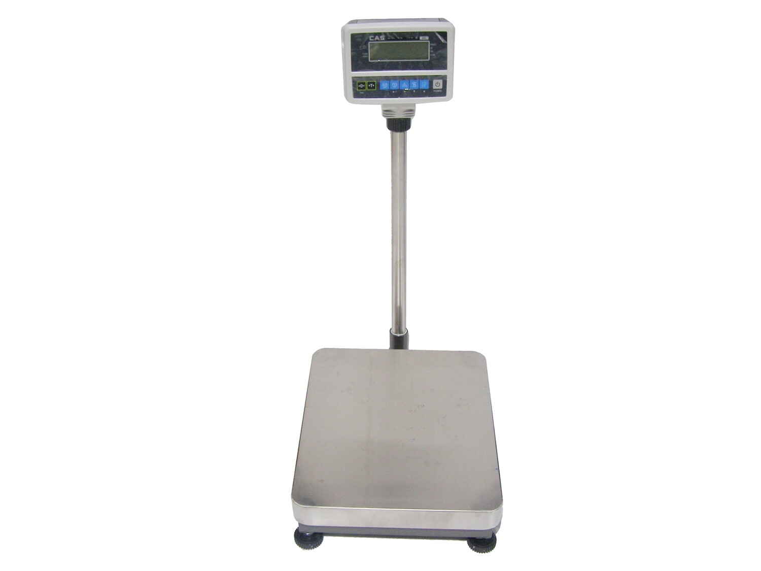 CAS SS HDI 150KG PLATFORM WEIGHING SCALE RS232C