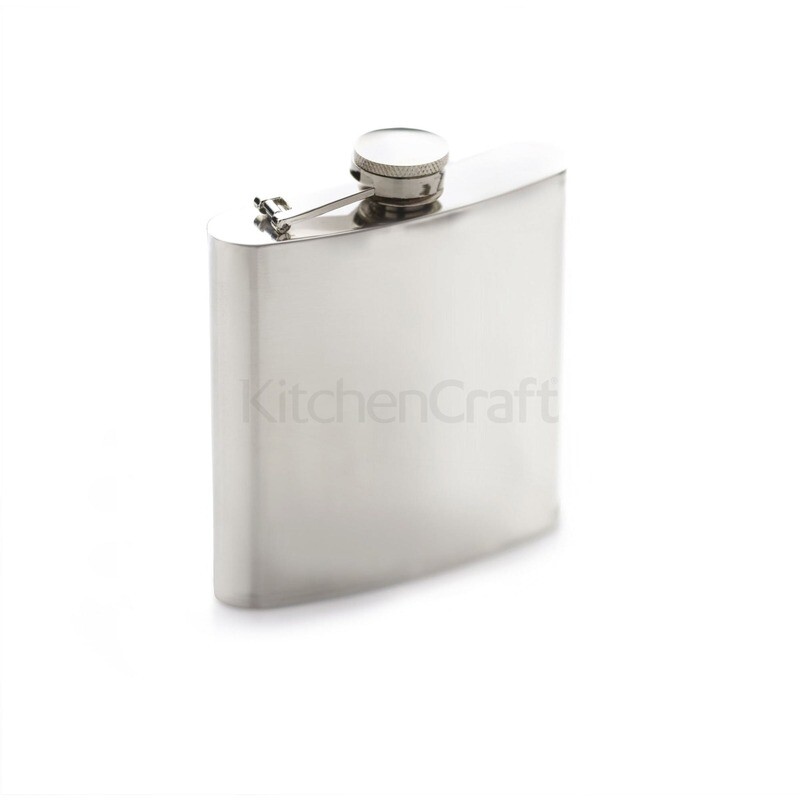 KC BARCRAFT SS 170CM HIP FLASK BCHIP