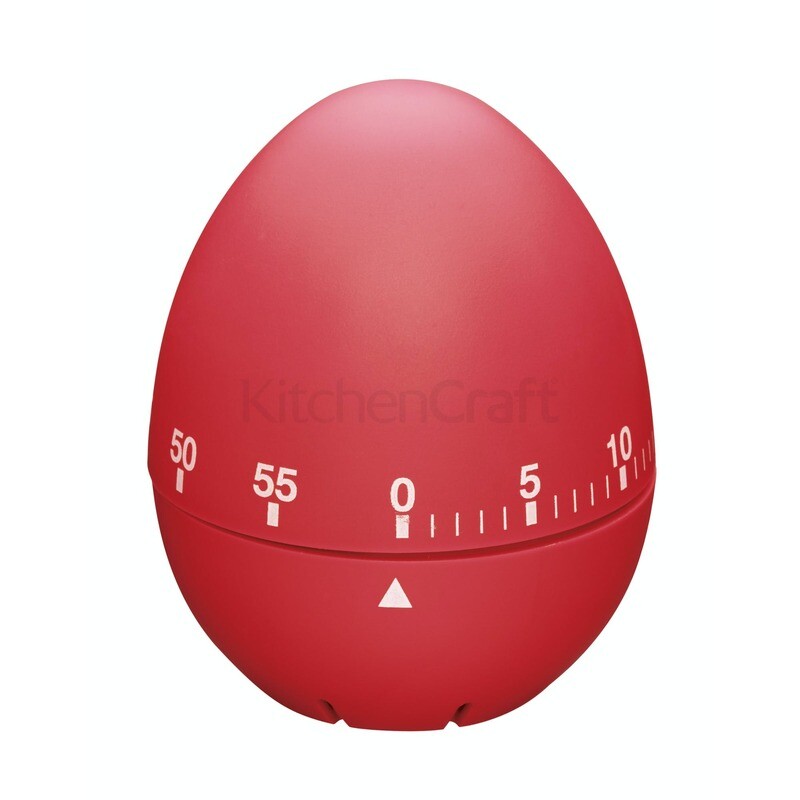 KC COLORWORKS EGG TIMER 60 MINS CWETIMDISP24
