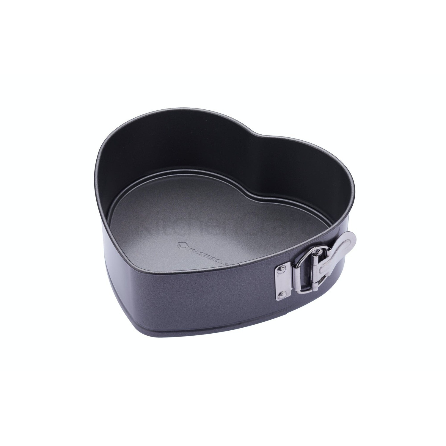 KC MC 22CM NS HEART SPRING FORM CAKE PAN KCMCHB101