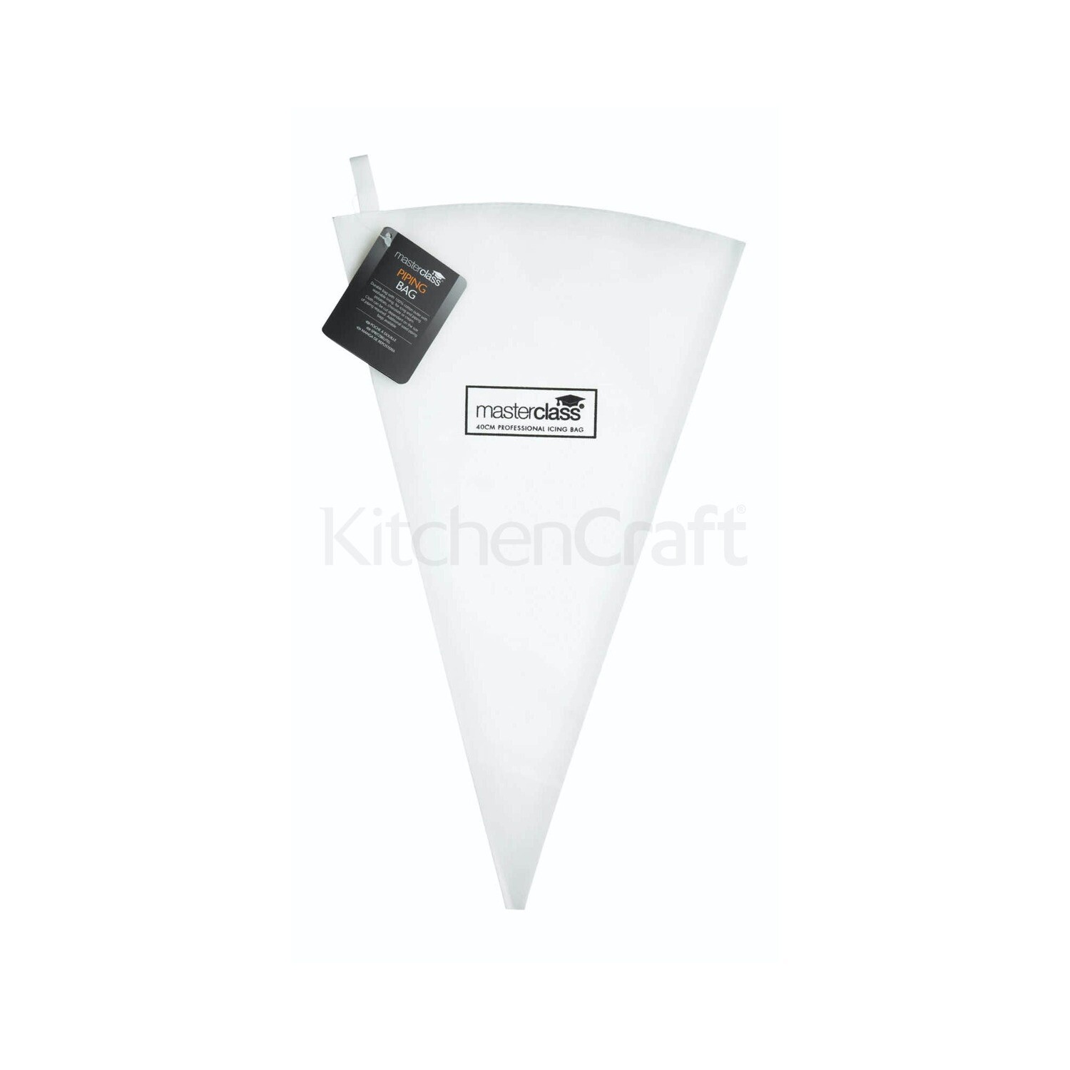 KC MC 40CM PROFESSIONAL ICING BAG COTTON KCMCICE40
