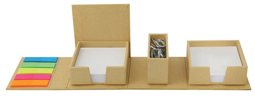 EFEN 109 - ECO-NEUTRAL OOLO DESKTOP CUBE