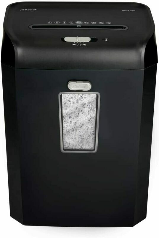 REXEL RSX1035 PAPER SHREDDER 2100884A